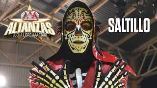 SALTILLO | ALIANZAS | Lucha Libre AAA