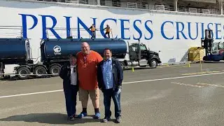 RUBY PRINCESS 2022 Group Cruise