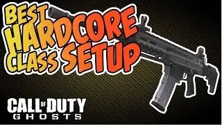 Call of Duty Ghosts &mdash; ЛУЧШИЙ ХАРДКОРНЫЙ КЛАСС! (Многопользовательский игровой процесс COD Ghost Hardcore Domination)