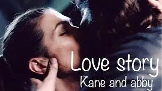 kane and abby - love story