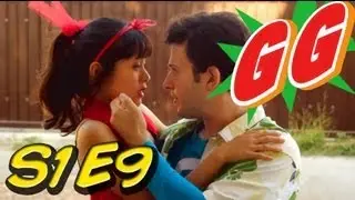 Generic Girl action comedy series - E9 Once More Into the Breeches