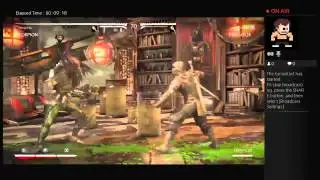 Linkaro's Live PS4 Broadcast