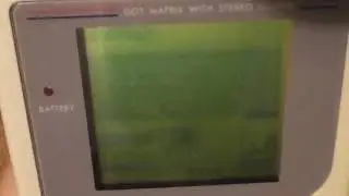 Gameboy Wave Race 800cc Circuit 2 Fastest Lap