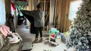 From CHAOS to PEACE  (holiday clean )