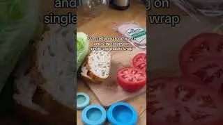 Ditch Single-Use Plastic: Easy Kitchen Hacks #foodstorage  #plasticfreekitchen #plasticfree