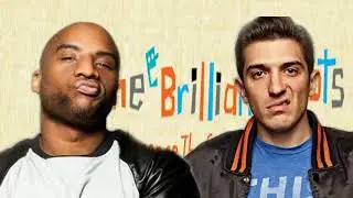 The Brilliant Idiots -  Clit Cummers Feat  Miko Grimes !