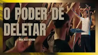 CULTO DE JOVENS - O PODER DE DELETAR