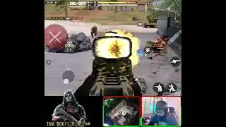 BDG71 In Action 014 | Call of Duty Mobile | CODM