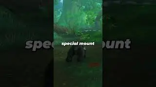 WoW Legion Remix возвращает классовые ездовые животные с улучшениями в стиле Скверны #warcraft #w...