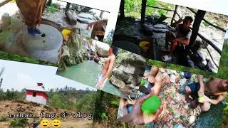1Din ko lagi garmi gayo guys. hehe  #vlog #rohan Lama