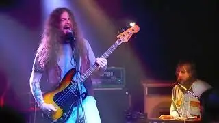 DEATH MISTAKE (LIVE) - Monster Truck - This Ain't Hollywood