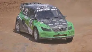 Ale&scaron; Fuč&iacute;k Autocross EC 2017 St. Georges de Montaigu