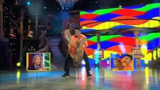 Perú - Merengue - Segundo Campeonato Mundial de Baile (HD) 25/05/10