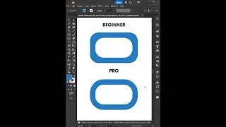 Adobe Illustrator 2025 Tips - How to create Rounded Corners like a PRO