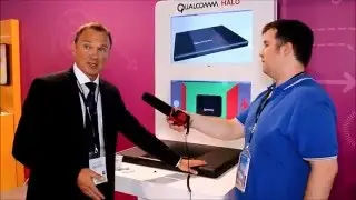 Qualcomm Halo Interview IAA 2015 Frankfurt am Main