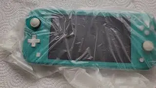 Resolvendo drift no Nintendo Switch Lite