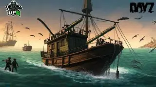 Building the Largest Boat in DayZ!
