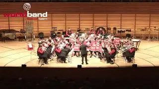 The Bombardier, Tom J.  Powel - Ensemble de Cuivres M&eacute;lodia - Swiss Open Contest 2017