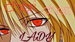 Cheri Cheri Lady - 1999 Kurapika [AMV]