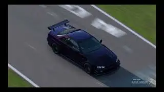 Gran Turismo&reg; 7_ Nismo ZTune GTR R34 Full Send