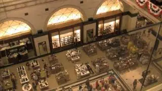 Wanamaker Organ Day 2011 - National Anthem HD