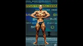 PRIMA NAZIONALE BODYBUILDING confronti e premiazione