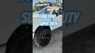 Ford F350 6.7 Power Stroke &ndash; podniesiony potw&oacute;r z Copart! Opłacalny zakup? #Copart #USA