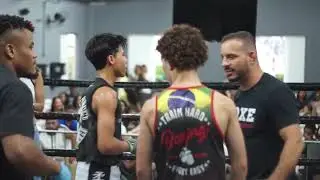 Brendon Richard vs Rafael Arcanjo - RV Fight 8