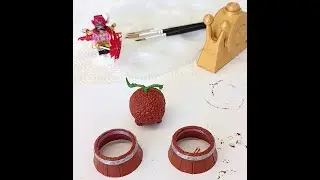 I Painted the Yomi Yomi no Mi 💀🎨 Brook&rsquo;s Fruit 3D Print Full Process #onepiece3d #onepieceart #brook