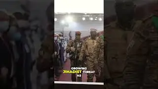 Captain Ibrahim Traore: A Coup for Change in Burkina Faso