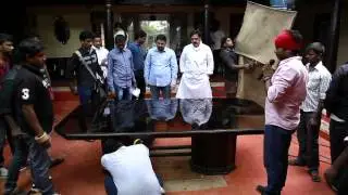 Making of Nand Gokul Ghee Ad-Film By-D.Y.Kishore