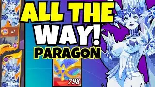 PARAGON CRYONAIA SUMMONS!!! [AFK Journey]
