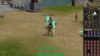 Metin2 lesanya stangla pvp video 3