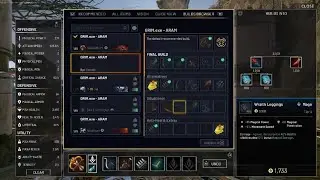 Predecessor_Drongo ARAM