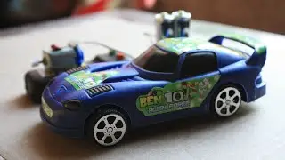 How to remove DC Motor from toy car cover - [Make Creative KH]