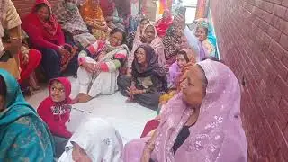 #geet🦚 में मचाया धमाल 💕🌺#bharthal satsang party ❤️ content no-8929260028 