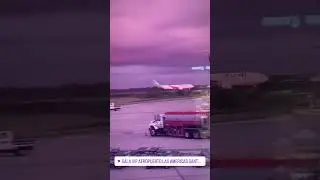 Level airlines take off from SDQ, Dominican Republic #music #trip #aviation #dominicanrepublic #fly