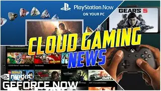 Cloud Gaming News: XCloud Makes HUGE MOVES! Geforce Now Getting Some BIG Games & Some Leaving