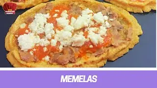 COMO HACER MEMELAS mexicanas deliciosas  | Complaciendo Paladares