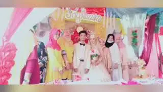 attending wedding at Atong- Atong Lantawan Basilan