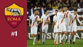 ROMA FM20 | #1 | PRESEASON STARTS | Football Manager 2020