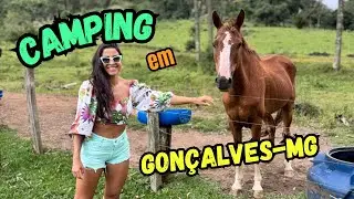 CAMPING no Sul de MINAS