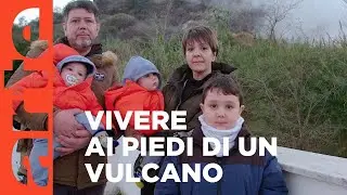 Campi Flegrei: la vita ai piedi del vulcano | ARTE.tv Documentari