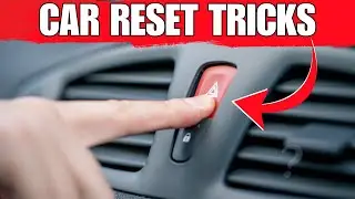 Mechanics HATE This Simple Reset Trick &ndash; Fix 99% of Car Problems for FREE