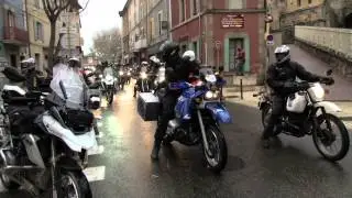 BMW &bdquo;One World. One R 1200 GS