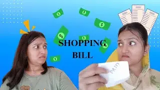 3000 che kapde | Shopping Bill | SN Storge