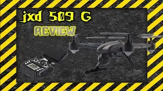 JXD 509 G review   Gearbest