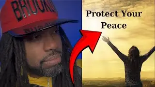 Protect Your Peace When People Try to Tear You Down