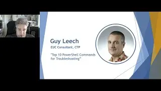 CUGC XL: Midwest 2020 &ndash; Guy Leech: 