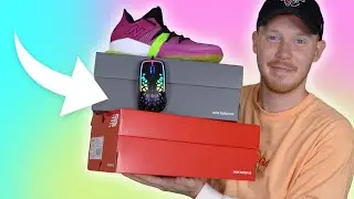 Sneaker & Tech Unboxing! The BEST Budget Shoe?!